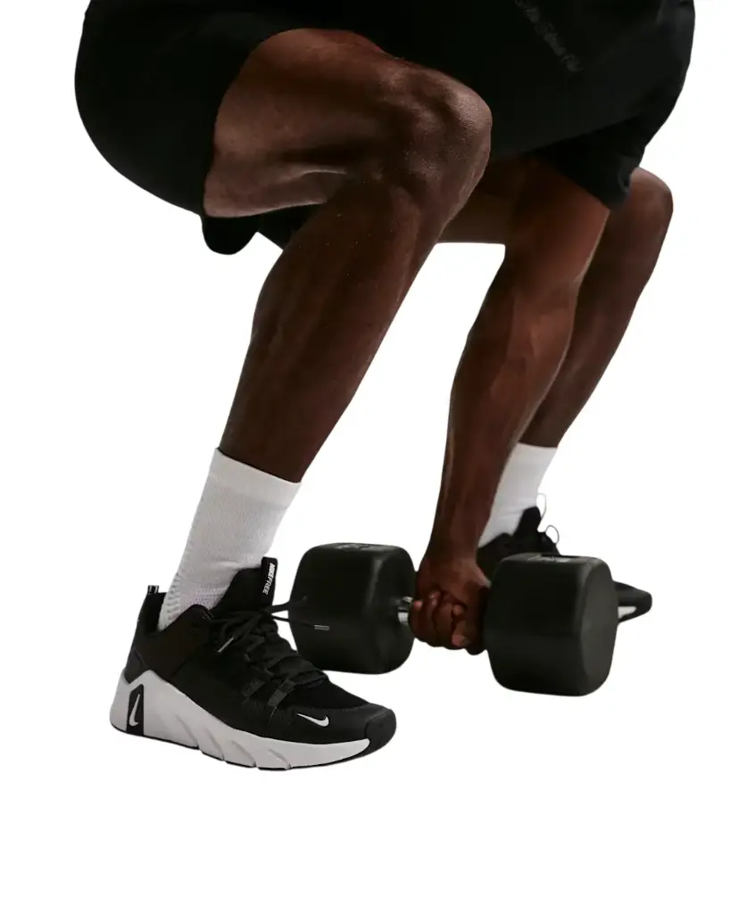 Nike Free Metcon 7 Trainingsschuhe schwarz