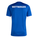 adidas TuS Wettbergen Tiro 26 League Trikot blau  