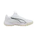 Puma Accelerate Jr 5 Handballschuhe weiß Kinder