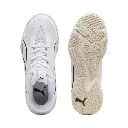 Puma Accelerate Jr 5 Handballschuhe weiß Kinder