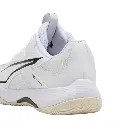 Puma Accelerate Jr 5 Handballschuhe weiß Kinder