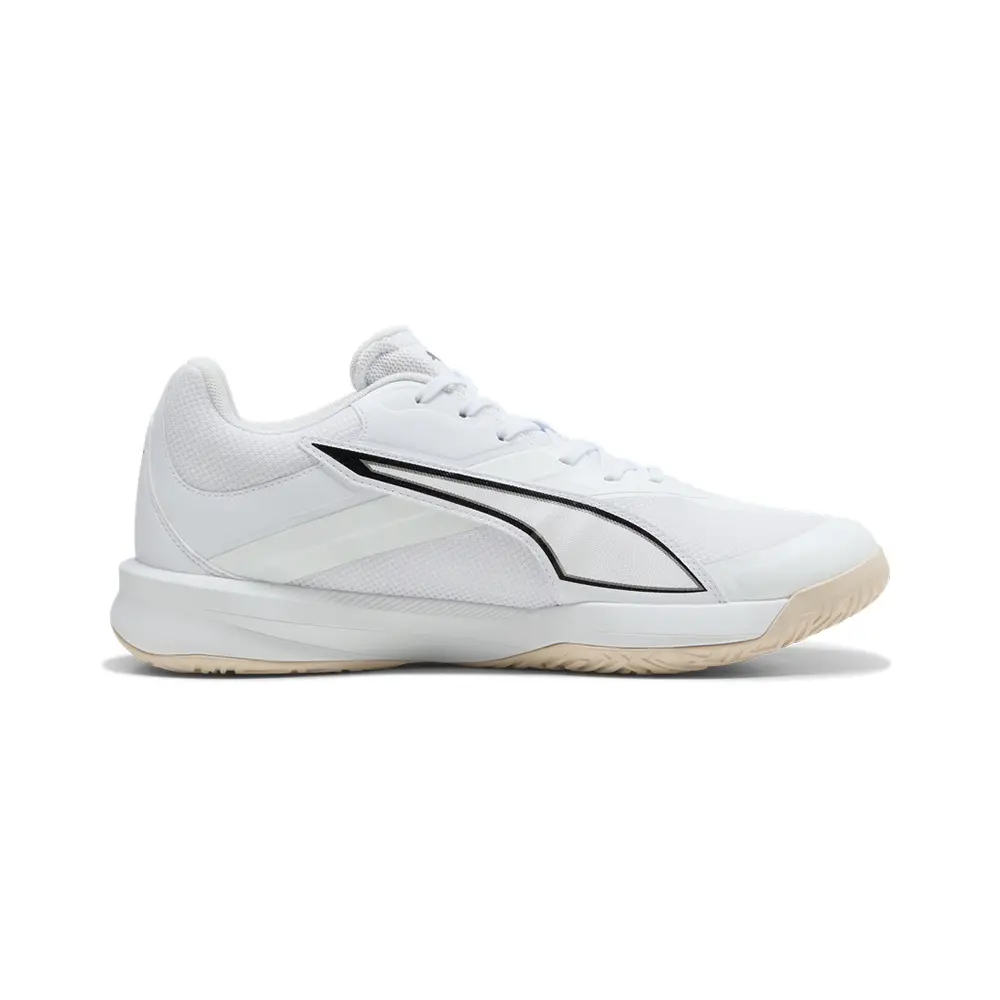 Puma Accelerate Pro 5 Handballschuhe weiß