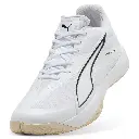 Puma Accelerate Pro 5 Handballschuhe weiß