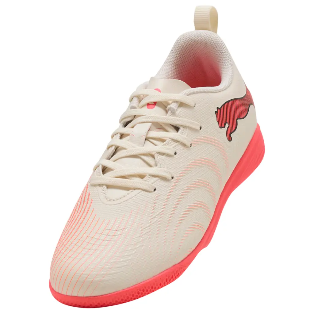 Puma Future 9 Play IT Fußballschuhe weiß Kinder