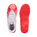 Puma Ultra 7 Play V IT Jr Fußballschuhe weiß Kinder