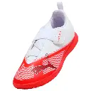 Puma Ultra 7 Play V IT Jr Fußballschuhe weiß Kinder