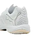 Puma Vantage Turbo 2 Hallenschuhe weiß