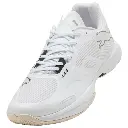 Puma Vantage Turbo 2 Hallenschuhe weiß