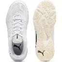 Puma Vantage 2 Jr Hallenschuhe weiß Kinder 