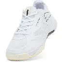 Puma Vantage 2 Jr Hallenschuhe weiß Kinder 