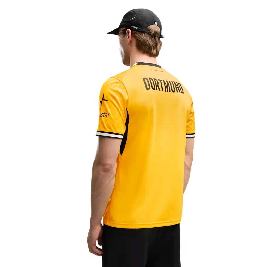 Puma Borussia Dortmund 26/27 Heimtrikot gelb