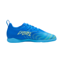 Puma Future 9 Play IT Fußballschuhe blau Kinder