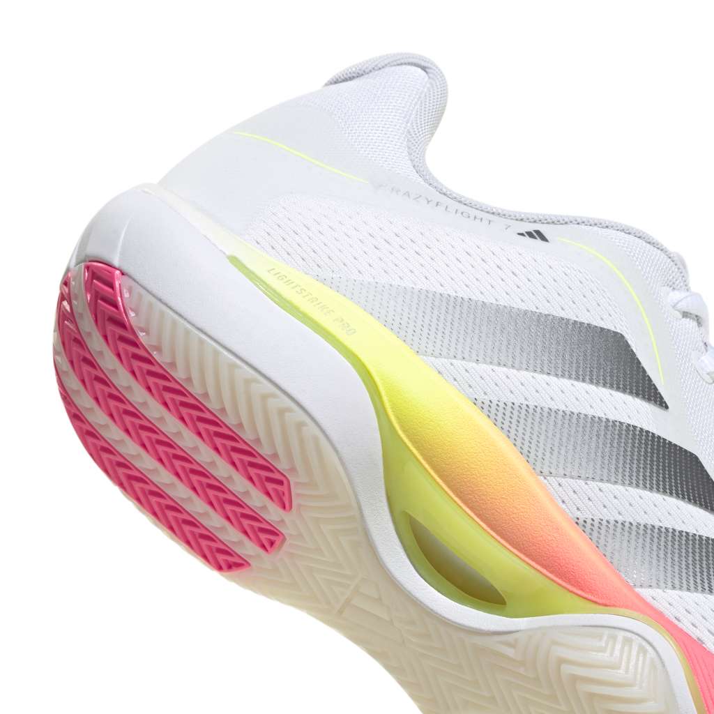 adidas Crazyflight 7 M Handballschuhe weiß