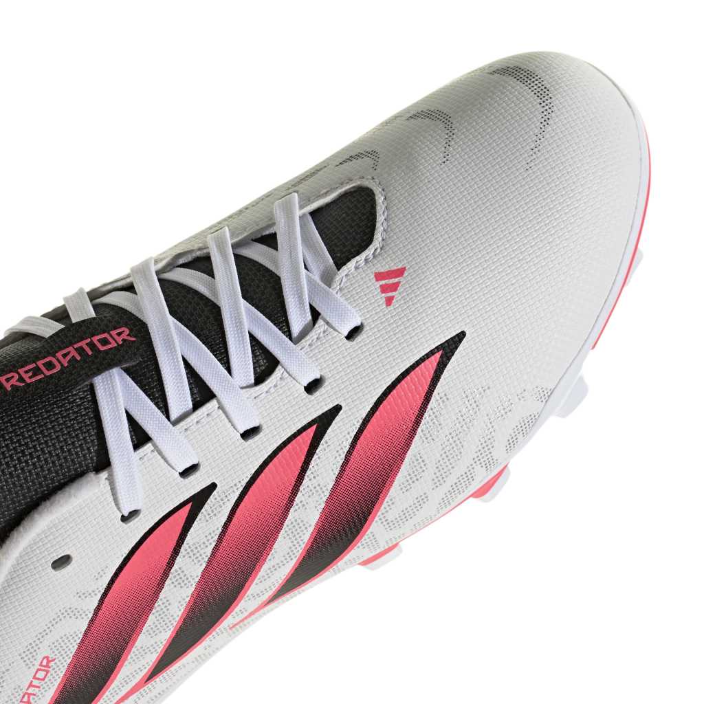 adidas Predator Club MG Fußballschuhe weiß Kinder 