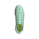 adidas F50 Hypefast Club IN Fußballschuhe grün