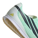 adidas F50 Hypefast Club IN Fußballschuhe grün