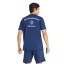  adidas MTV Groß-Buchholz Entrada 26 T-Shirt blau 