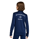 adidas MTV Groß-Buchholz Entrada 26 Trainingsjacke blau Kinder