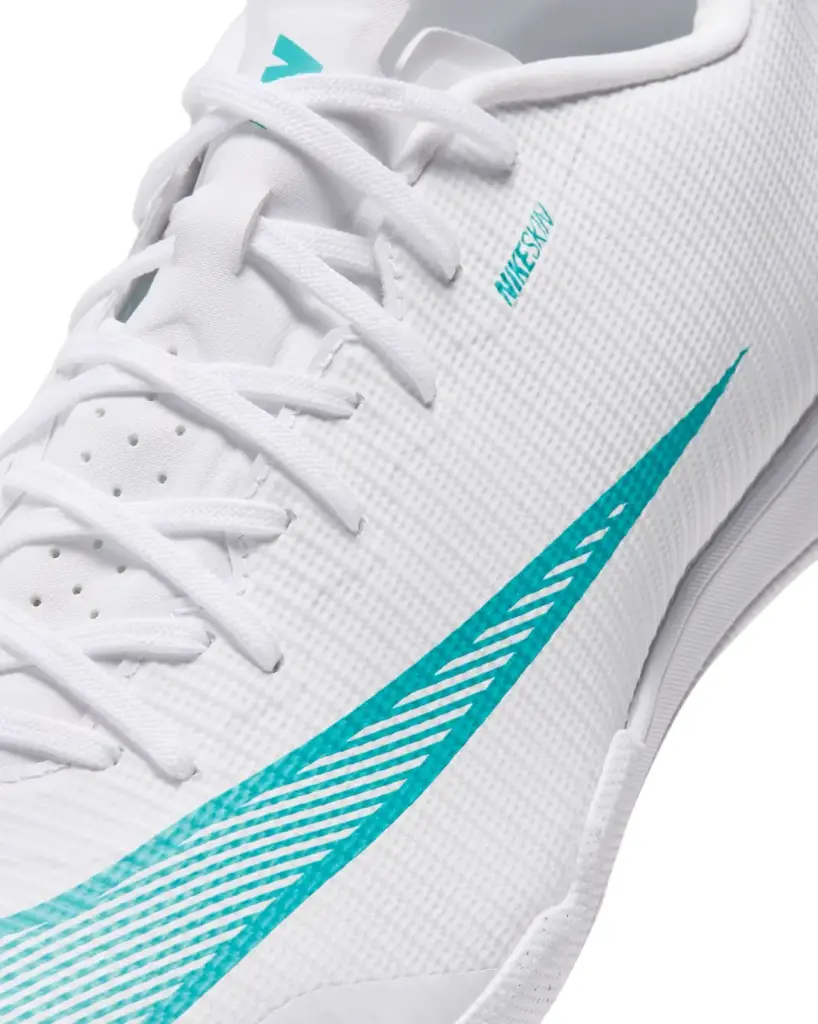Nike Mercurial Vapor 17 Academy IC Fußballschuhe weiß