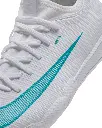 Nike Jr. Mercurial Vapor 17 Academy IC Fußballschuhe weiß Kinder
