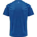 Hummel Core XK Poly Trikot blau Kinder
