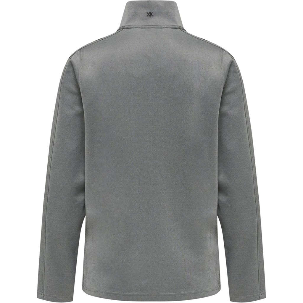 Hummel Core XK Poly Trainingsjacke grau Damen