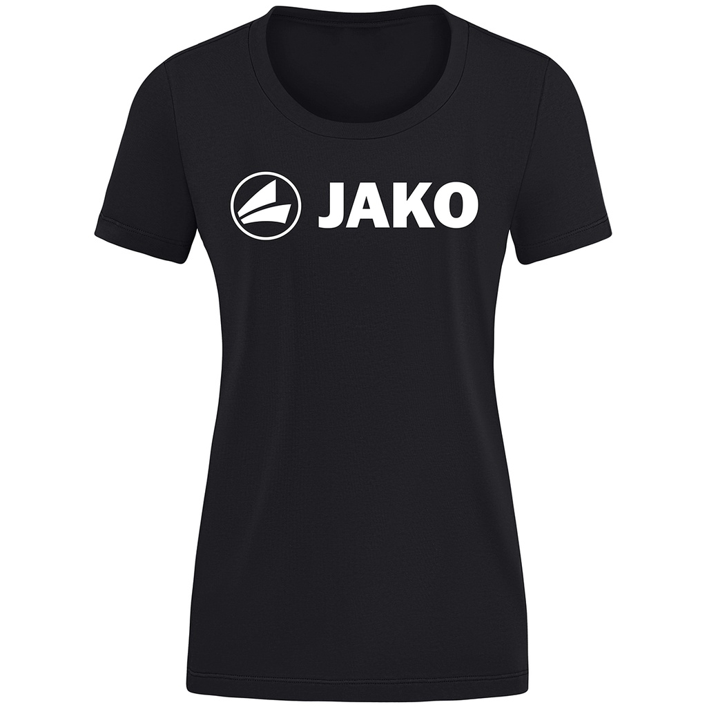 Jako T-Shirt Promo schwarz Damen