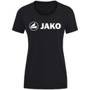 Jako T-Shirt Promo schwarz Damen