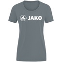 Jako T-Shirt Promo steingrau Damen