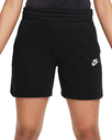 Nike Sportswear Club Fleece Shorts schwarz ältere Kinder