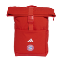 adidas FC Bayern München Rucksack rot  