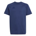 adidas Tiro 25 Travel T-Shirt blau Kinder 