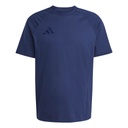 adidas Tiro 25 Travel T-Shirt blau 