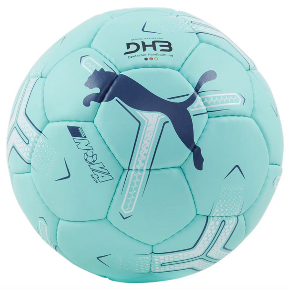 Puma Nova Match Handball Gr. 2 und 3 blau