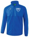 Erima TuS Wettbergen Allwetterjacke blau Herren
