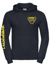 TuS Wettbergen Hoodie dunkelblau