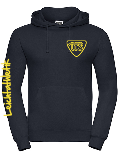 TuS Wettbergen Hoodie dunkelblau Kinder