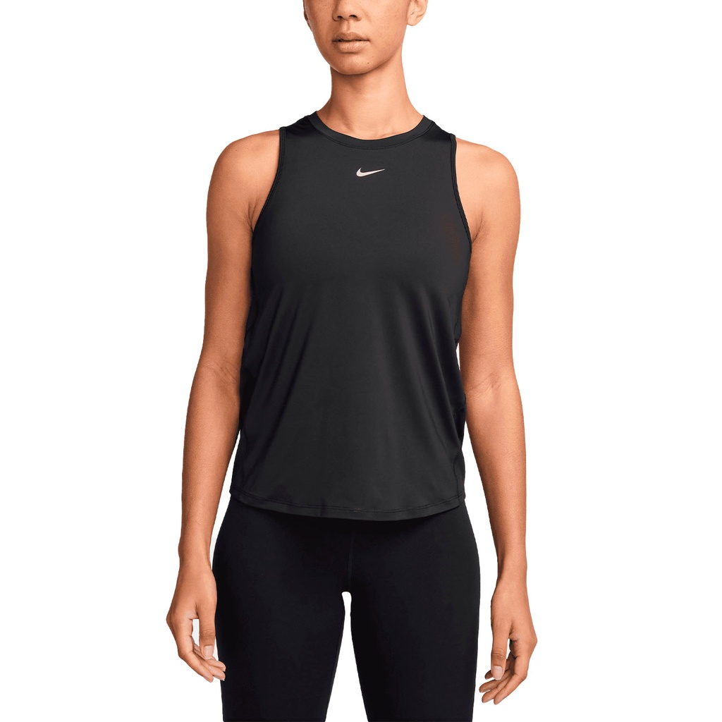 Nike One Classic Dri-Fit Tanktop schwarz Damen 