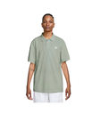 Nike Club Poloshirt grün