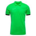 Nike Academy 25 Poloshirt grün