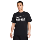 Nike Dri-Fit Hyverse T-Shirt schwarz  