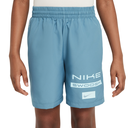 Nike Multi Dri-FIT Woven Shorts blau Kinder