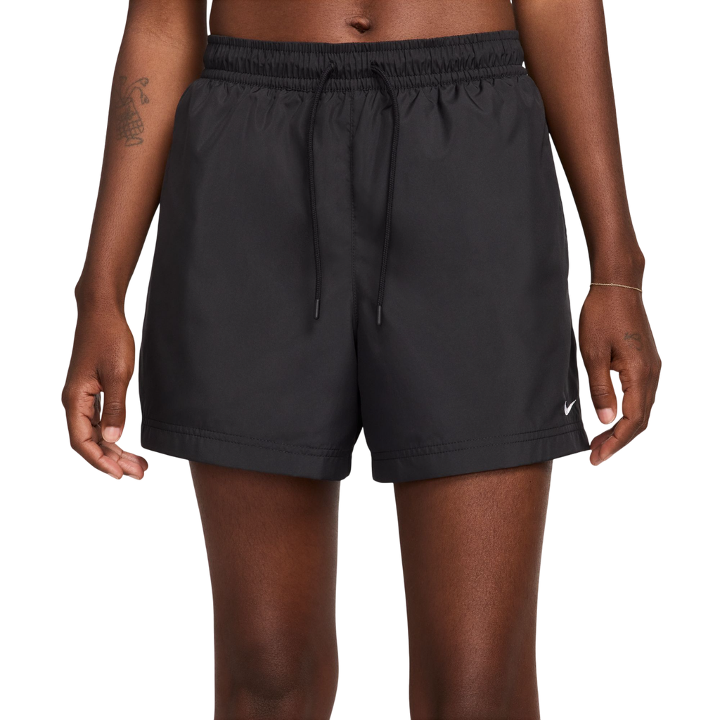 Nike Sportswear Classic Woven Shorts schwarz Damen