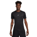 Nike Pro Breath Laufshirt schwarz