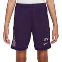 Nike Kylian Mbappé Academy Shorts lila Kinder  