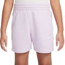 Nike Sportswear Club Fleece Shorts rosa ältere Kinder  