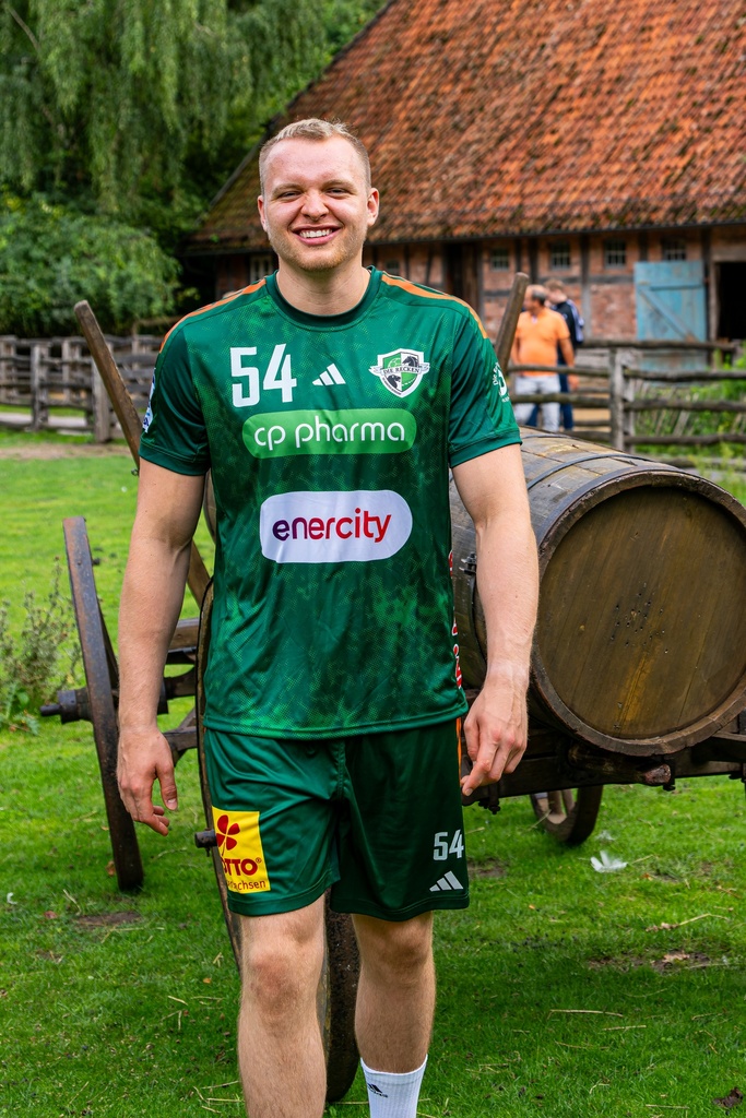 Recken Heimtrikot 25/26 