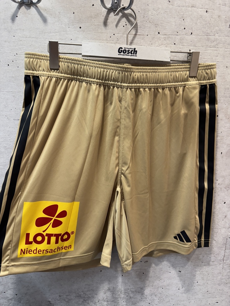 Recken Auswärtsshorts 25/26  