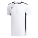 adidas Entrada 18 Trikot weiß