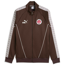 Puma FC St. Pauli KING Anthem Trainingsjacke braun  